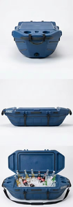 Nevera Portátil Flotante y Contenedor de Almacenamiento Seco con Material PP para Uso en Ríos, Playas, Kayaks, Piscinas y Lagos, en Tierra y en el Agua - Product Image 4