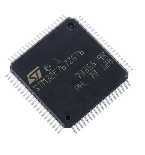 Genuine 32-Bit Microcontroller IC Chip LQFP-144 High Performance Processor Guaranteed Components