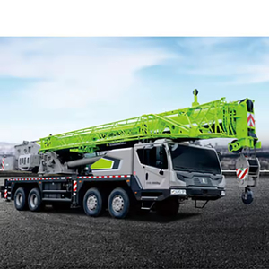 Camion grue tout-terrain Zoomlion 110 tonnes ZAT1100H663 avec pièces de rechange essentielles pour le moteur - Product Image 5