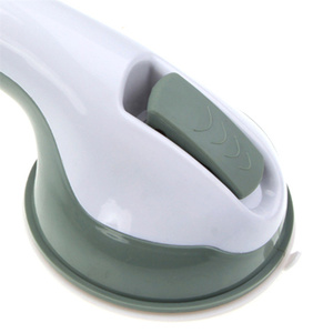 Barre de maintien antidérapante à ventouse pour salle de bain, 1 pièce, pour la sécurité des personnes âgées et des personnes handicapées, pour la douche et la maison - Product Image 5