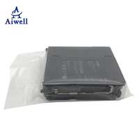 Pengontrol PLC Modul Gerak Sederhana Seri Q MITSUBISHI Asli QD77MS2