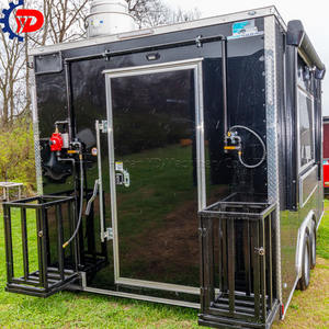 Taco Food Van Waffle <span class=keywords><strong>House</strong></span> Halal Ice Cream Truck Donut Cookies Kiosk <span class=keywords><strong>Hot</strong></span> <span class=keywords><strong>Dog</strong></span> Cart Restaurante móvil a la venta - Product Image 1