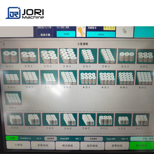 Macchina per la conversione di carta igienica senza sosta - Product Image 6