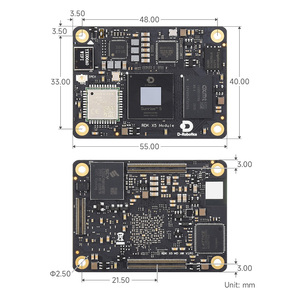D-Robotics RDK X5 AI Module <strong>10</strong> TOPS Computing Power Integrated Octa-core <strong>Cortex</strong> A55 CPU Options for Wireless / RAM / EMMC - Product Image 6