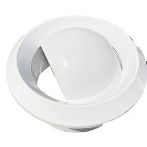 Installation facile favorable à l'environnement <span class=keywords><strong>de</strong></span> jet <span class=keywords><strong>de</strong></span> bec <span class=keywords><strong>de</strong></span> diffuseur <span class=keywords><strong>de</strong></span> <span class=keywords><strong>Grille</strong></span> <span class=keywords><strong>de</strong></span> <span class=keywords><strong>ventilation</strong></span> d'air <span class=keywords><strong>de</strong></span> <span class=keywords><strong>PVC</strong></span> <span class=keywords><strong>de</strong></span> style <span class=keywords><strong>de</strong></span> conception traditionnelle adaptée aux besoins du client - Product Image 6