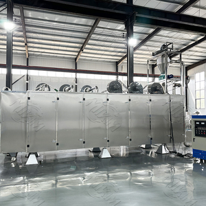 Máquina de fabricación de alimentos para mascotas de bajo costo, línea de procesamiento de alimentos para perros, gatos, pájaros y peces, equipo de alimentación automática - Product Image 6