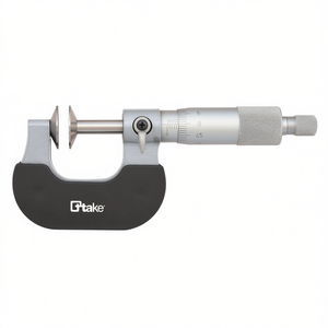 Gtake Gear <b>Micrometer</b> 0-25mm Precision Measurement Tool For Mechanical Engineering - Product Image 2