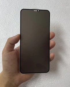 Protector de Pantalla de Privacidad de Vidrio Templado 3D Anti Espía para <span class=keywords><strong>iPhone</strong></span> 14 13 12 11 Pro XS Max XR <span class=keywords><strong>X</strong></span> 6 7 8 6s Plus - Product Image 6