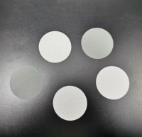 Microlab Scientific - Disco Estéril Blanco Cuadriculado de 47 mm, Filtro de Membrana de Ésteres de Celulosa Mixtos MCE CN, 0.22um