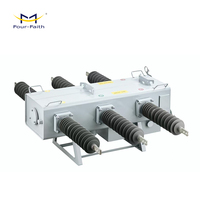 Productos de Media Tensión y Alta Tensión Four-Faith, Interruptor Inteligente para Exteriores de 36 kV LBS