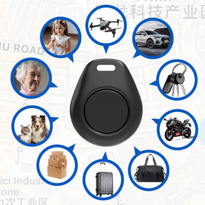 IOS MFi Certificado Smart GPS Tracker Localizador para mascotas Pacientes Air Locator Wallet Equipaje Bluetooth Mini Tracker GPS - Product Image 2