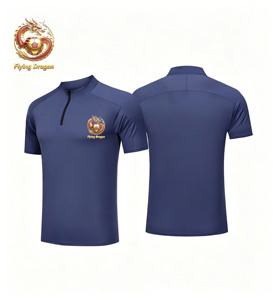 T-shirt de football décontracté 26-27, très vendu, respirant et à séchage rapide, tenue de football - Product Image 1