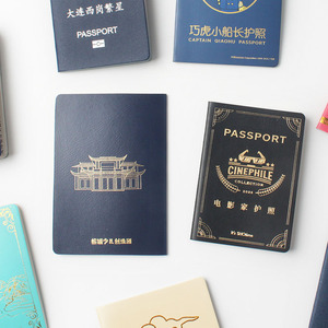 Fantastica Collezione di Passaporti per Bambini, Design Personalizzato, Stampa su Carta da Viaggio, <span class=keywords><strong>Passaporto</strong></span> Giocattolo Cartoon - Product Image 4