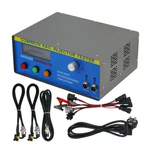 CR1000 Professional Common Rail Injector Tester Meter Dedicated for Oil Pump Calibration Bosch/Denso