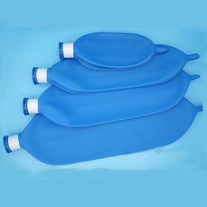 Tas pernapasan anestesi medis lateks sekali pakai balon pernapasan anestesi - Product Image 6