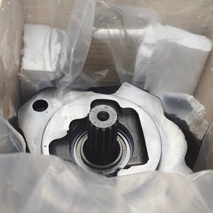 ปั๊มไฮดรอลิก Wb146 รุ่น 708-1w-41522 708-1U-41522 708-1w-41570 708-1w-11524 - Product Image 4