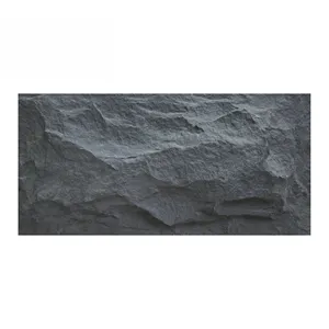 एमसीएम नया डिजाइन सस्ता निजीकृत फैक्टरी मूल्य प्राकृतिक पत्थर की दीवार पर चढ़ने वाला लचीला पत्थर का लिबास