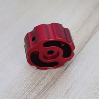 Usinage et fraisage CNC personnalisés de pièces en aluminium 6061 de précision, service de fabrication métallique