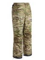 Uniforme tactique chauffant imperméable d'hiver Multicam, camouflage extérieur, chasse, pantalon chaud pour la randonnée, le ski, pour hommes