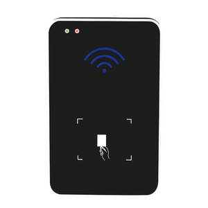 Lector/Grabador de Tarjetas de Escritorio RFID de Ultra Alta Frecuencia, Interfaz USB, Módulo de Radiofrecuencia UHF Negro, Lectura de Tarjetas 6B6C - Product Image 5