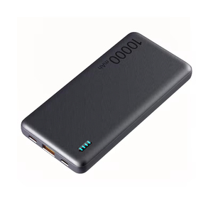 Chargeur rapide 22,5 W, <span class=keywords><strong>batterie</strong></span> <span class=keywords><strong>externe</strong></span> 10000 mAh 20000 mAh avec port Type-C, écran LED, <span class=keywords><strong>batterie</strong></span> <span class=keywords><strong>externe</strong></span> portable pour iPhone <span class=keywords><strong>Samsung</strong></span> - Product Image 5
