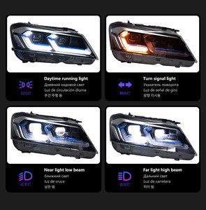 X3 Loạt F25 2010-2013 New 12V LED DRL Nâng Cấp Đèn Pha Lần Lượt Tín Hiệu Thiên Thần Mắt Ban Ngày Chạy Đèn - Product Image 3