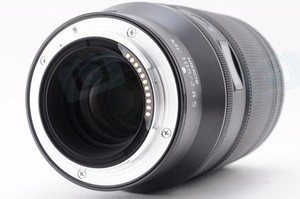 Hft Nikkor Z <span class=keywords><strong>Macro</strong></span> 105มม. F/2.8 VR S เลนส์ฟูลเฟรมสำหรับกล้องดิจิตอล DSLR เลนส์กระจกอุปกรณ์เสริมเลนส์ - Product Image 4