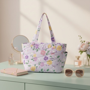 Custom Palaka Hawaiian New Style <b>Canvas</b> Handbags Shopping Trend Laptop <b>Bag</b> Women <b>Large</b> Capacity Tote <b>Bags</b> - Product Image 1