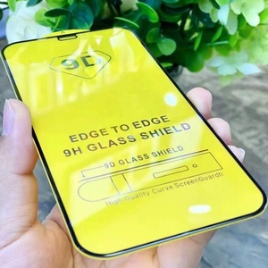 14 Pro 13 9H แว่นตาโทรศัพท์มือถือแบบเต็ม,21D 3D Galaxy Redmi 12 Max 8กระจกเทมเปอร์ป้องกันหน้า<span class=keywords><strong>จอ</strong></span>9D สำหรับ <span class=keywords><strong>Iphone</strong></span> Samsung - Product Image 4