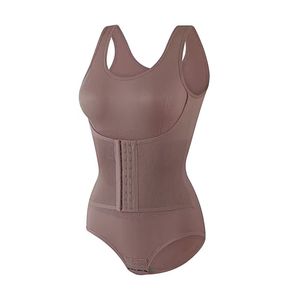 Faja Moldeadora de Cuerpo Completo para Mujer, de Alta Compresión, Control Abdominal, Levanta Glúteos Ajustable, en Oferta - Product Image 2