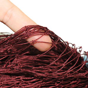 Filets de pêche en nylon multifilament à 100 %, outils professionnels de haute qualité, excellente flexibilité, résistance à la fatigue, <span class=keywords><strong>prix</strong></span> compétitif - Product Image 1
