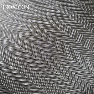 Filtro de Mel em Malha Fina de Aço Inoxidável 304, Extrator de Mel de Dupla Camada, Grau Alimentício - Product Image 4