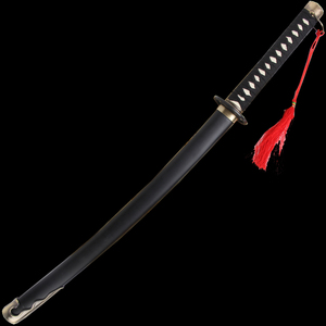 Épée populaire de l'anime Hakuouki Yukimura <span class=keywords><strong>Chizuru</strong></span>, accessoire de cosplay, pour collection et décoration - Product Image 6