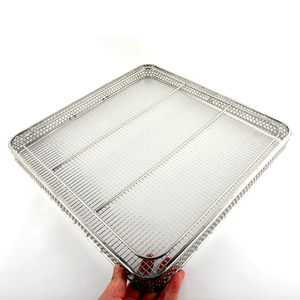 Con utensilios para hornear Aluminio Mejor llegada Pan Hole Alta calidad Champán Oro Perforado Resistente al calor Baguette francés Bandeja para hornear - Product Image 4