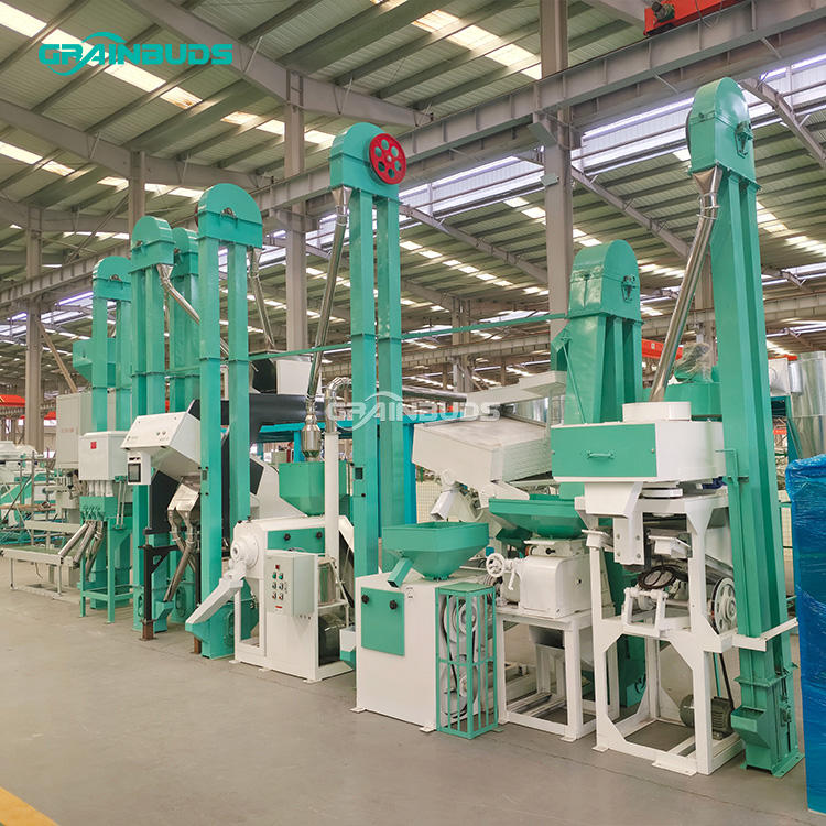 20tpd Rice Mill Machine for Malawi the Best Price Good Quality| Alibaba.com