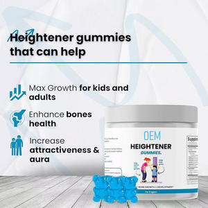 Bonbons pour la croissance des os 300mg de <span class=keywords><strong>calcium</strong></span> + 20mcg de vitamine <span class=keywords><strong>D</strong></span>-Prend en charge le <span class=keywords><strong>d</strong></span>éveloppement des os des adolescents - Product Image 4