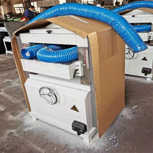 Raboteuse double face industrielle MB206 pour le traitement du bois - Product Image 6
