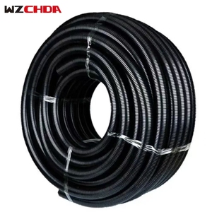 Alta Qualidade 100m PA <span class=keywords><strong>PP</strong></span> PE Material Canalização Ondulada Tubos AD7 ~ AD54.5 Foles Plásticos de Alta Flexibilidade para Conduits Fittings - Product Image 3