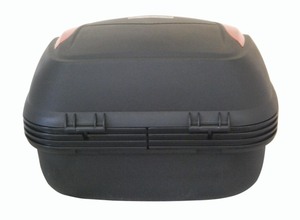 Valise de <span class=keywords><strong>moto</strong></span> en plastique PP 30L, haute qualité, personnalisation d'usine - Product Image 4