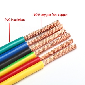 ลวดทองแดงหุ้มฉนวน <span class=keywords><strong>THH</strong></span> thwn 600V 750V ลวดทองแดง - Product Image 3