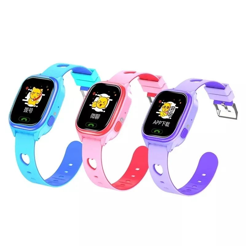 High Quality Y85 smart watch 2g phone card video calling gps waterproof games kids smart watch child for boys girls gift