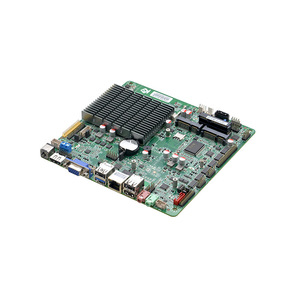 ITX-B190_D916L công nghiệp Mainboard VGA HD LVDS DDR3L mỏng Mini ITX cho <span class=keywords><strong>Intel</strong></span> <span class=keywords><strong>Celeron</strong></span> <span class=keywords><strong>J1900</strong></span> <span class=keywords><strong>Quad</strong></span> <span class=keywords><strong>Core</strong></span> Bộ vi xử lý Bo mạch chủ - Product Image 3