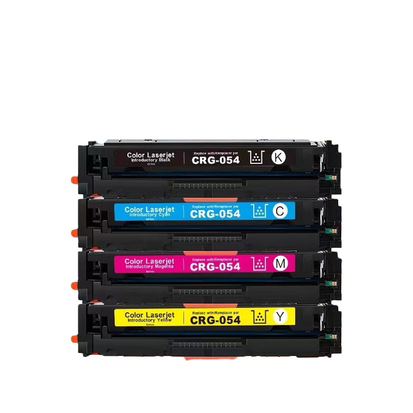 Цветной картридж с тонером CRG-054 качества, совместимый с Canon i-SENSYS LBP621Cw LBP623Cw MF641Cw MF643Cdw MF642Cdw