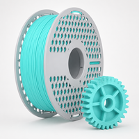 Consommables d'impression de qualité industrielle, tiges en plastique 1,75 mm, filament 3D Filazoo, filament 3D non toxique, consommables pour imprimante