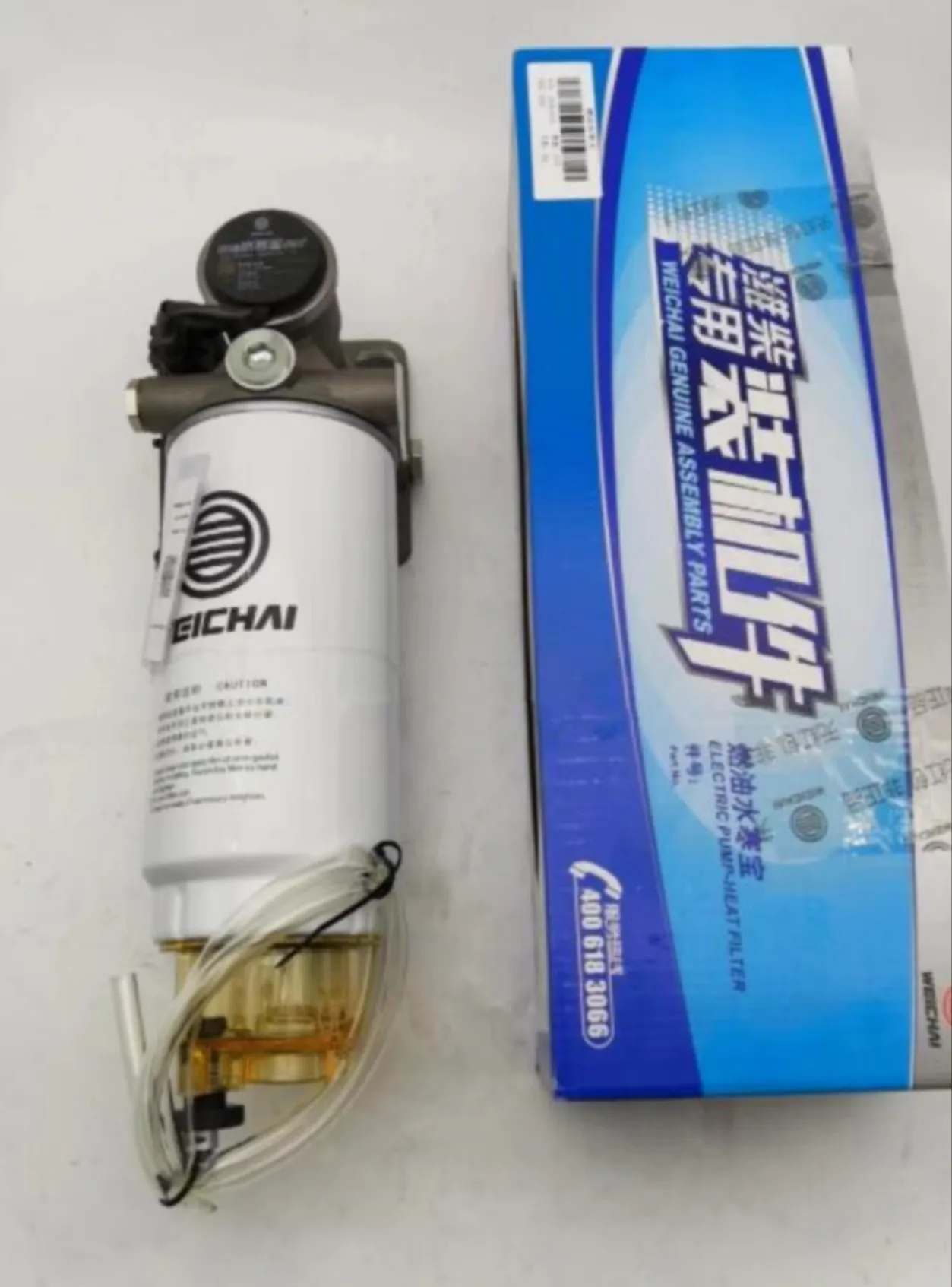 Weichai Deutz 1000618151 nhiên liệu động cơ