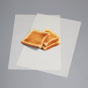 Papier sulfurisé de cuisson imperméable personnalisé 40*60cm, qualité alimentaire, résistant à la graisse et à l'huile, pour barbecue - Product Image 6