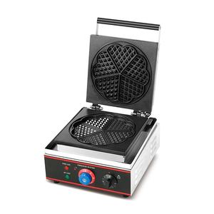 Machine <span class=keywords><strong>à</strong></span> grignoter <span class=keywords><strong>à</strong></span> gaufres en forme de coeur taiyaki électrique <span class=keywords><strong>à</strong></span> double bascule <span class=keywords><strong>mickey</strong></span> mouse poisson détachable vertical commercial antiadhésif - Product Image 6