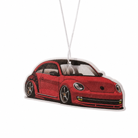 Diffuseur de voiture parfumé en papier de coton tendance Chiikawa avec évaporation naturelle et parfum longue durée