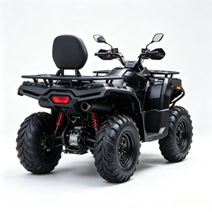 <span class=keywords><strong>Quad</strong></span> 4x4 tout-terrain à moteur Loncin 500cc, alimenté à l'essence, pour adultes, <span class=keywords><strong>prix</strong></span> <span class=keywords><strong>d</strong></span>'usine, OEM, vitesse maximale de 100 km/h, vente en gros - Product Image 5