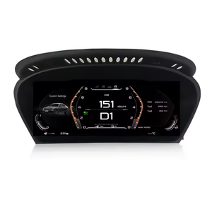 Display Digitale per Cruscotto <span class=keywords><strong>BMW</strong></span> <span class=keywords><strong>Serie</strong></span> <span class=keywords><strong>4</strong></span> <span class=keywords><strong>Coupé</strong></span> F32 418i 420i 428i 430i 435i 440i M4 <span class=keywords><strong>Coupé</strong></span> 418d 420d 425d 430d 435d - Product Image 1